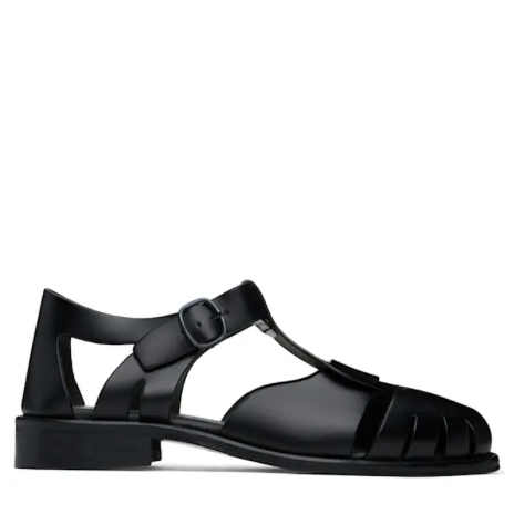 HEREU Pesca 黑色渔夫鞋