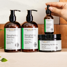 iHerb：California Gold Nutrition 洗发护发热卖