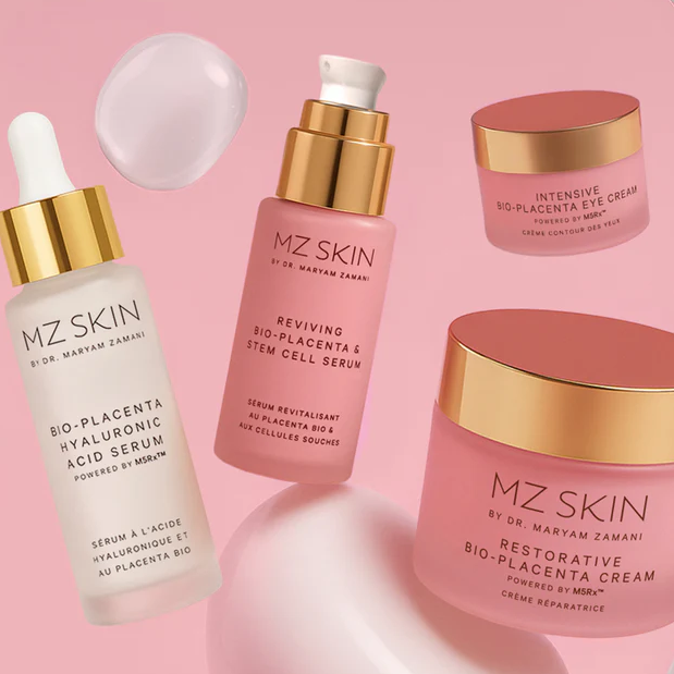 MZ Skin：护肤热卖！25-35年龄段必备 入手超值套装