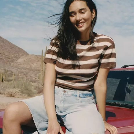 Levi's：夏季大促！短裤买2件享每件$34.99