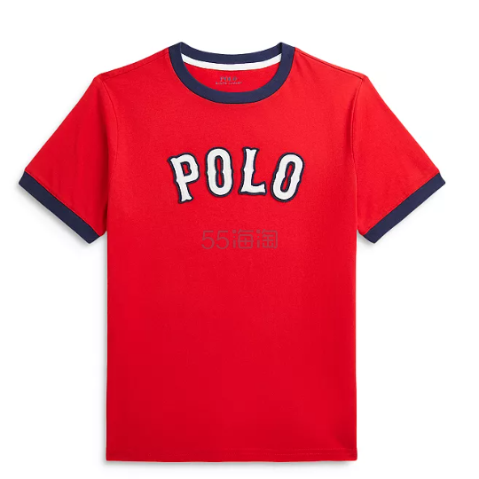 L码有货！Polo Ralph Lauren 拉夫劳伦大童款短袖