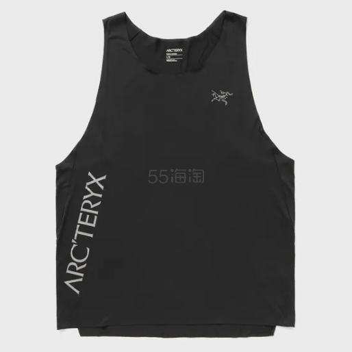 Arc'teryx 始祖鸟 Norvan 无袖上衣