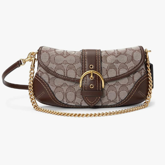 COACH 蔻驰 Soho 25 腋下包