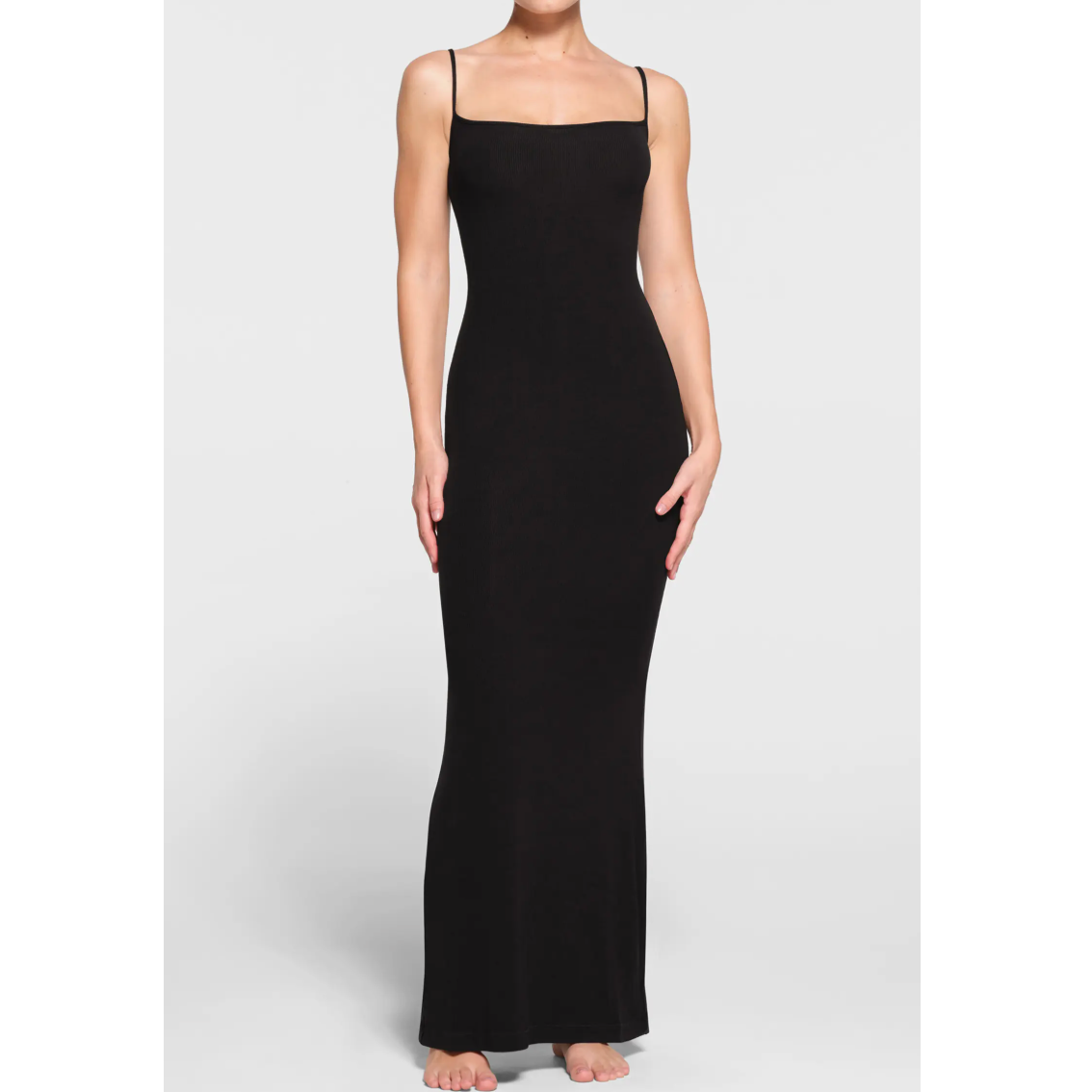 Skims Soft Lounge 吊带长裙