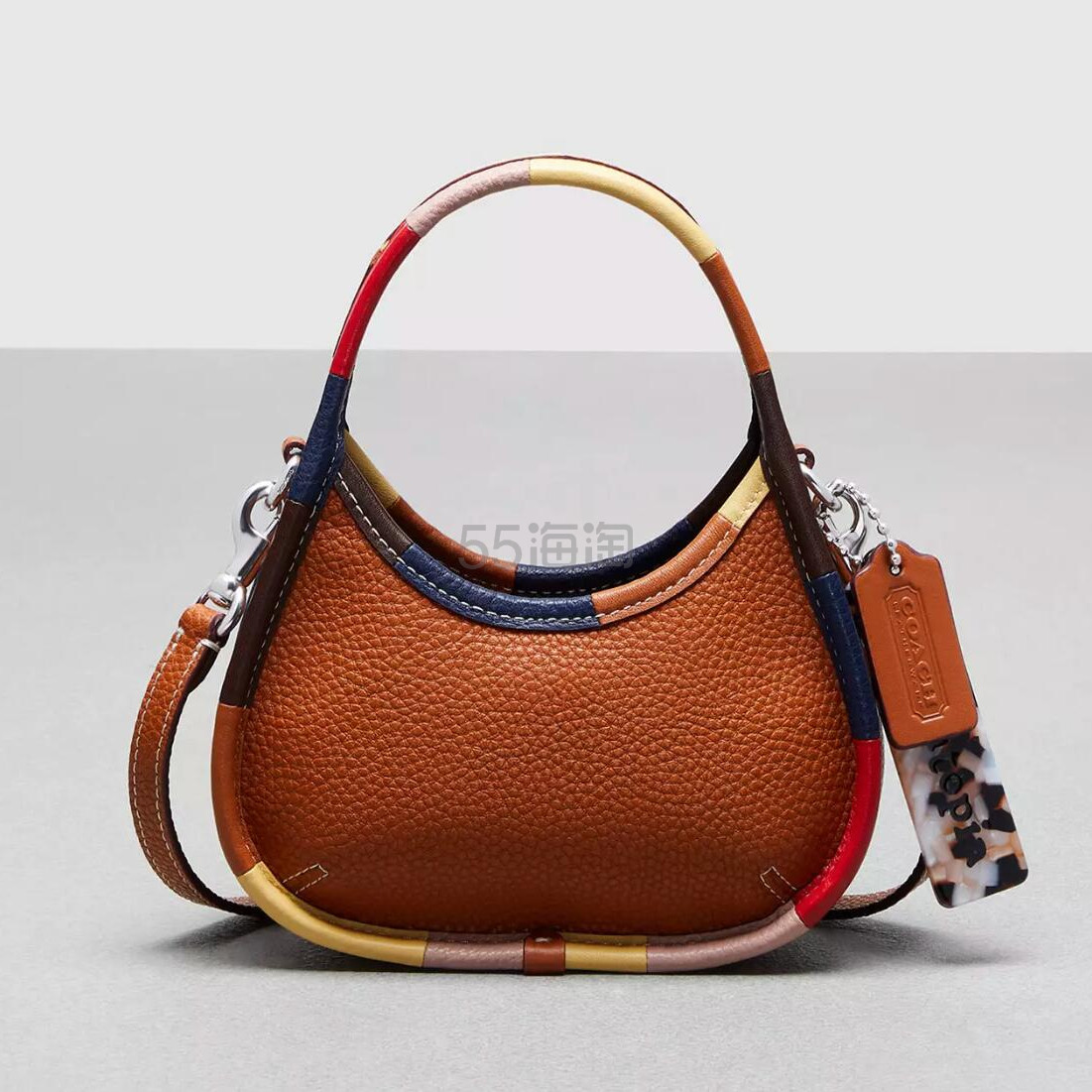Coach 蔻驰 Mini Ergo 手提包