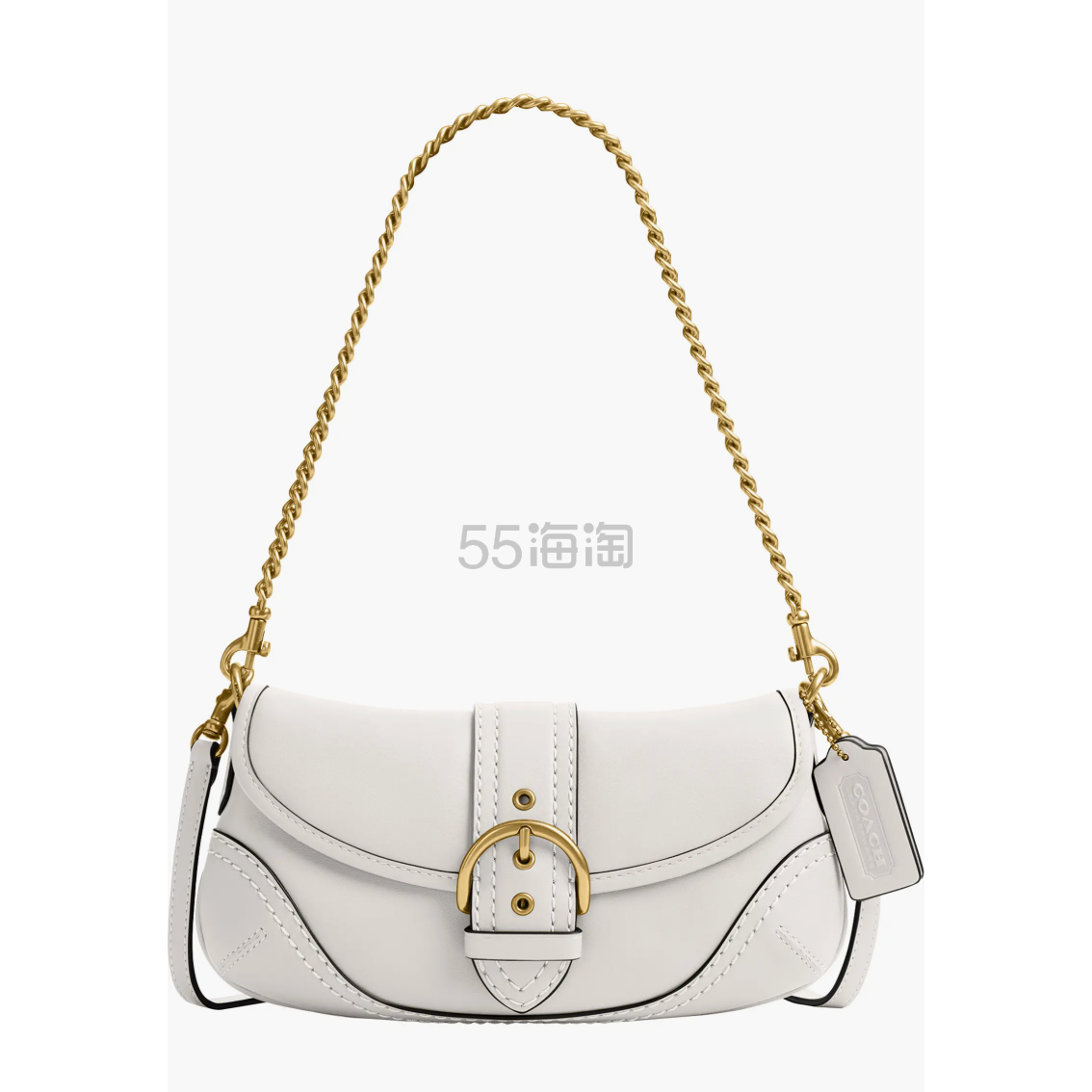 COACH Soho 2 Glovetanned 蔻驰单肩包