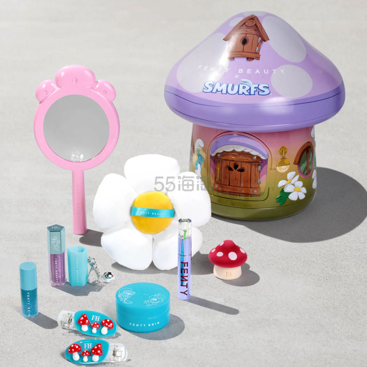 Fenty Beauty X 蓝精灵彩妆套装