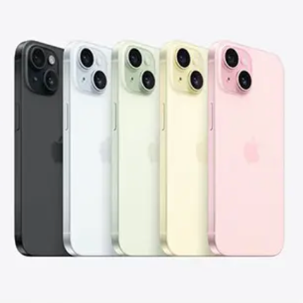 Apple iPhone 15 解锁版 谜之黑匣包装 一年质保