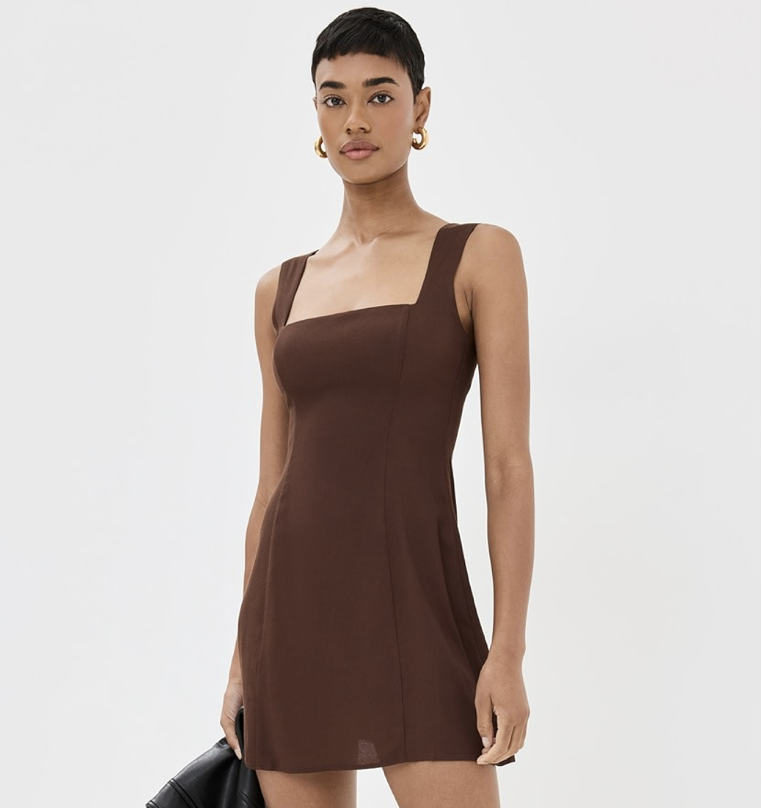 Reformation Gabin 连衣裙