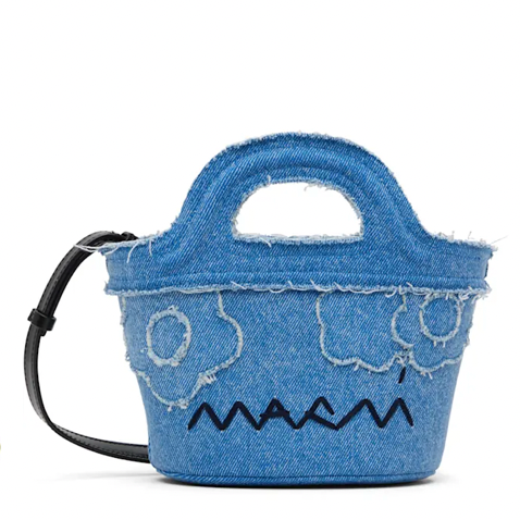 MARNI Tropicalia Micro 牛仔包
