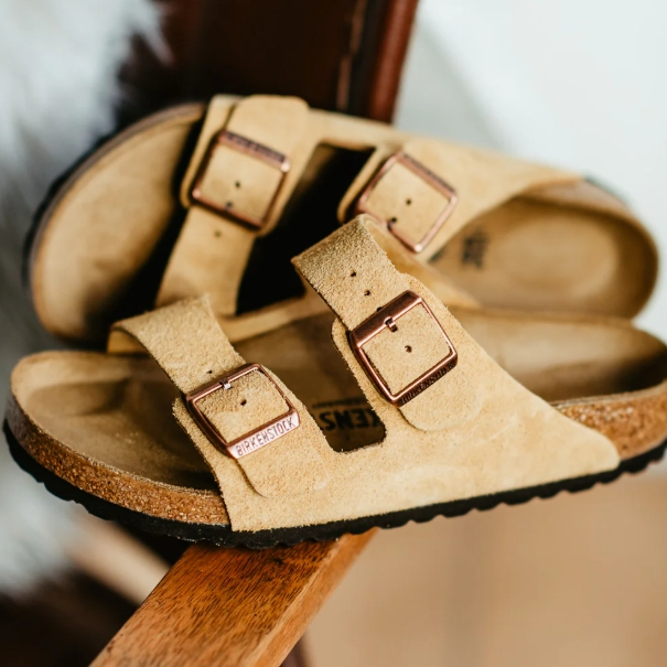 Gilt：Birkenstock 凉拖热卖 夏日必备 入手 GIZEHS、ARIZONAS