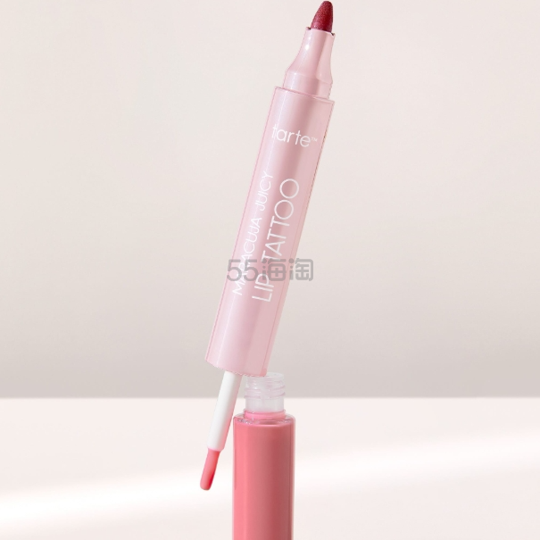 上新！Tarte 西番莲唇笔唇釉2合1