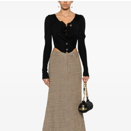 Vivienne Westwood Bea 紧身胸衣式上衣