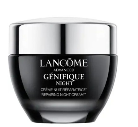 Lancome  小黑瓶面霜