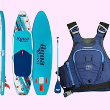 Woot：户外运动装备、水上玩具等促销