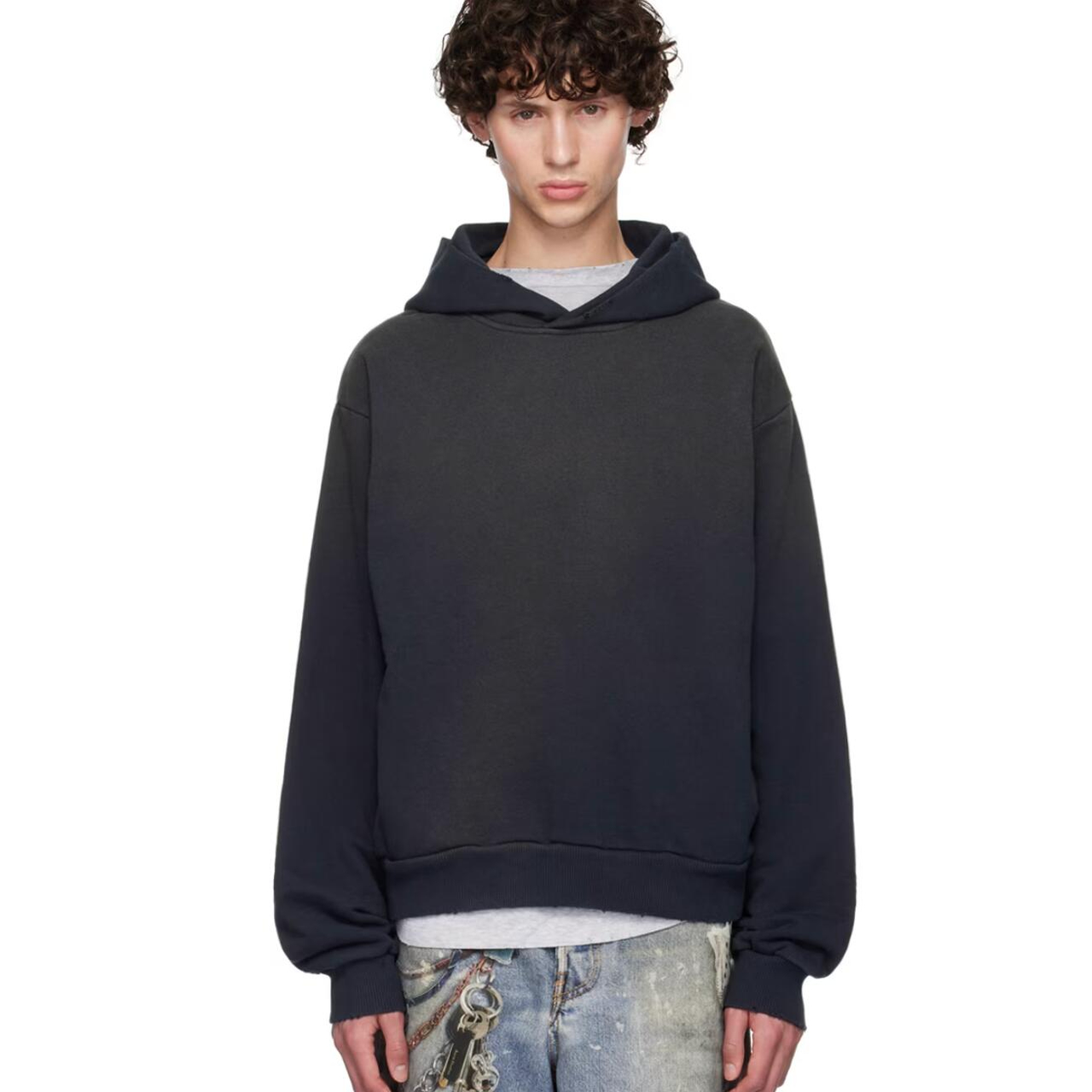 Acne Studios 黑色1996卫衣