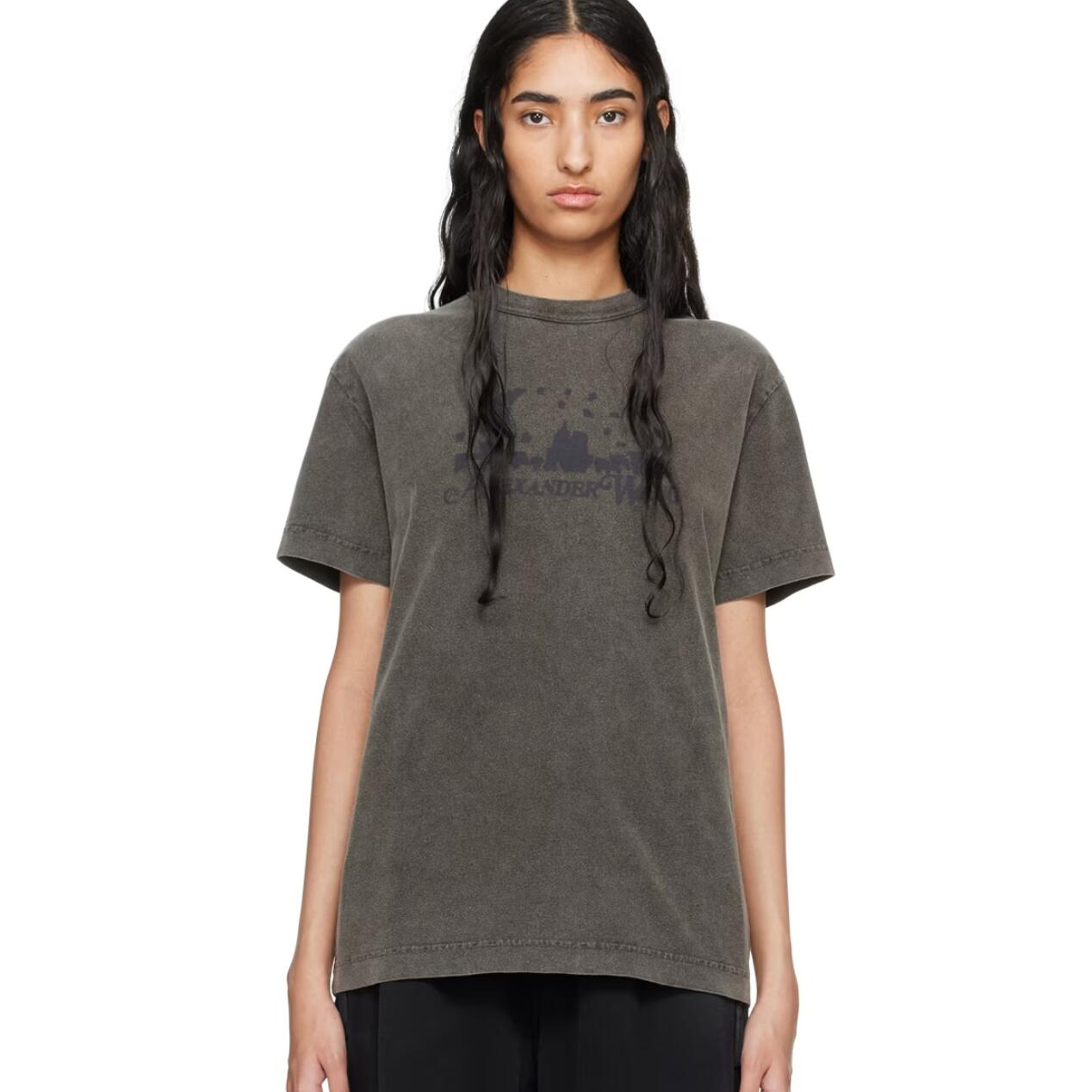 Alexander Wang Skyline 系列T恤