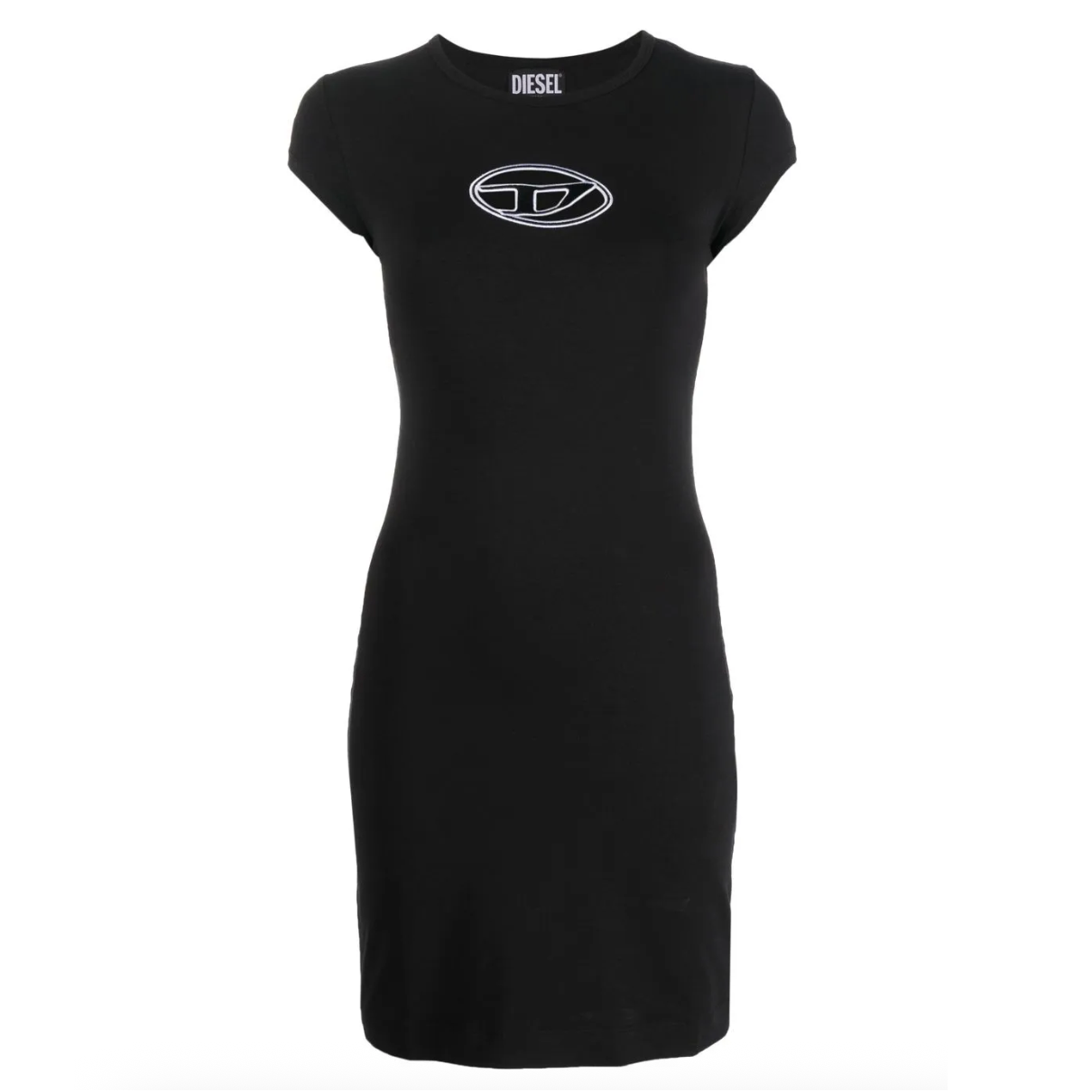 柳智敏同款！Diesel T恤裙