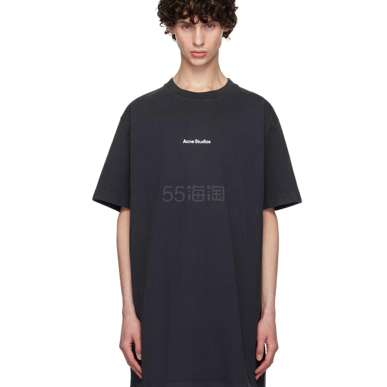 Acne Studios oversize风T恤