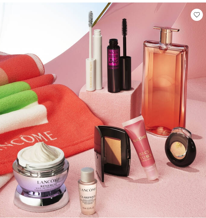 Lancome Idole 2025夏日美妆礼包 价值$344