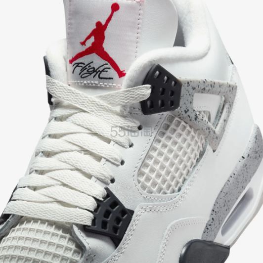 摇号抽签!Air Jordan 4 Retro OG RMSTD 运动鞋