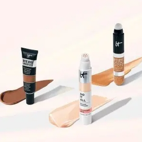 IT Cosmetics：纪念日大促！会员无门槛7折