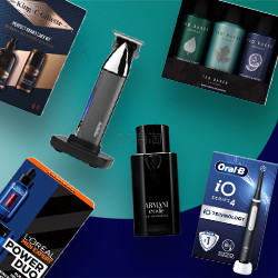 Boots：父亲节送礼指南 选购护肤、电器、香水等