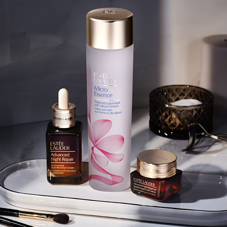 BELK：Estée Lauder 雅诗兰黛香护肤热卖！入手超值套装