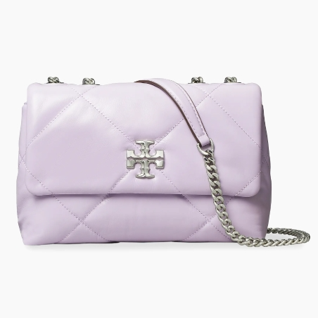 Tory Burch 汤丽柏琦 Small Kira 格菱包 香芋紫