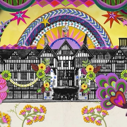 Liberty London US：150 年的经典传承 女装、包袋、配饰等