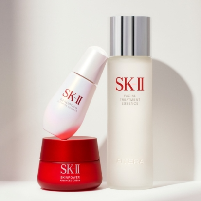 SK-II：全场护肤热卖 精选套装6.7折起