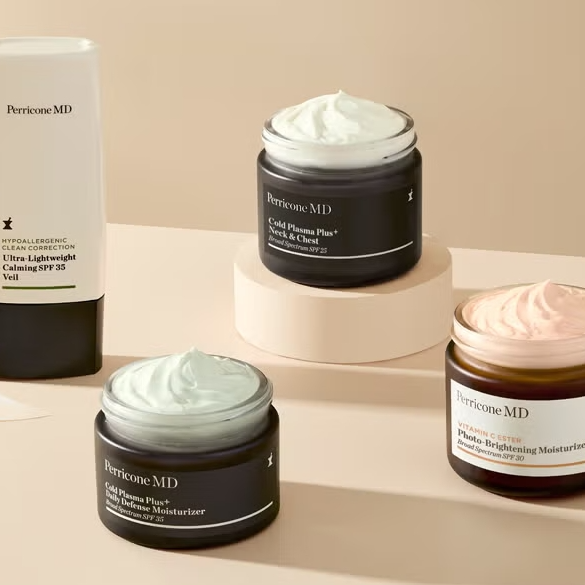 Perricone MD US 裴礼康美站 ：纪念日大促 买多省多 入冷离子面霜