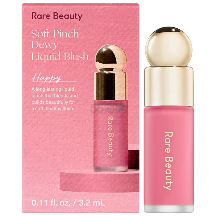 Rare Beauty 迷你液体腮红 #Happy