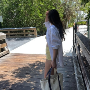 Frank & Eileen：折扣区加新！精致休闲田园风穿搭