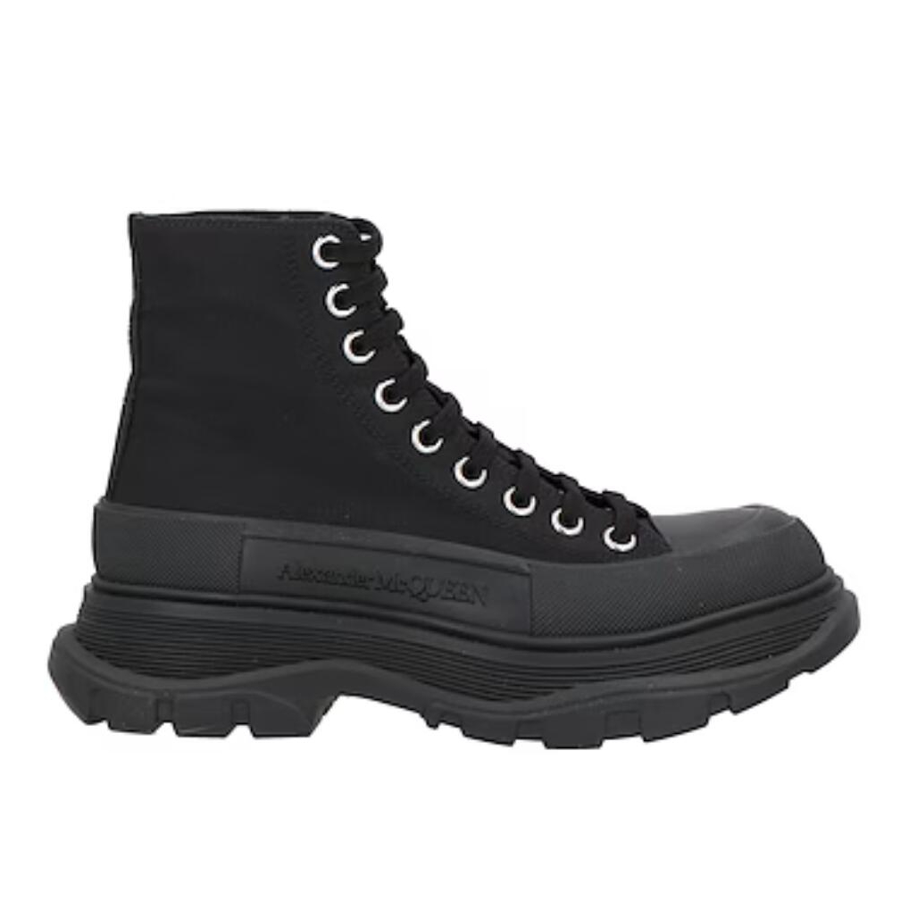 McQueen 高帮鞋