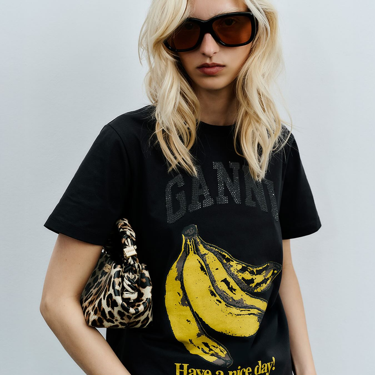 Coggles：520大促！Ganni 服饰专区