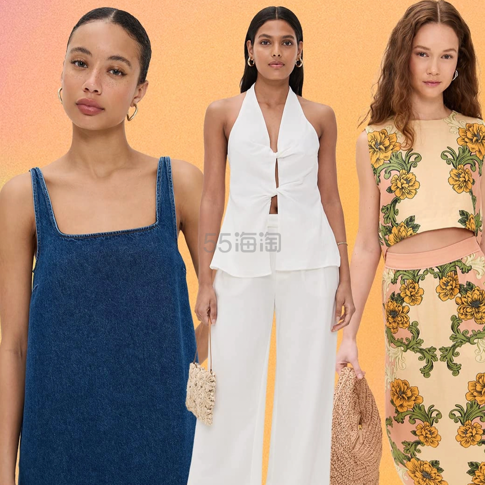 Shopbop：精选设计师品牌包括低至5折+额外9折