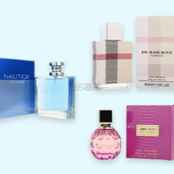 Woot：精选香氛$29.99封顶