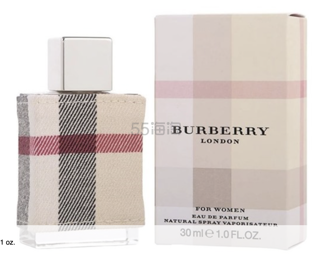 Burberry London EDP 女士香氛 1 oz