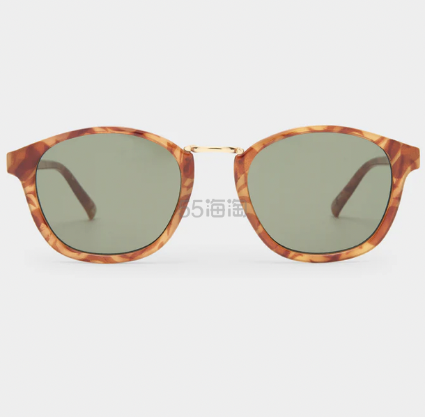 Le Specs Oblivion 玳瑁色墨镜