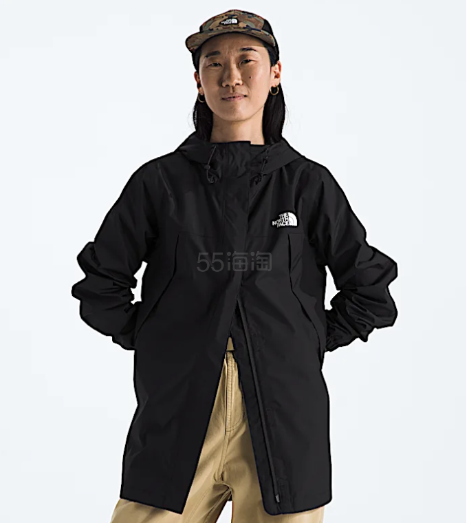 The North Face Antora 女士冲锋衣