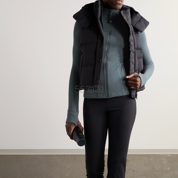 LULULEMON Define 墨蓝色夹克外套