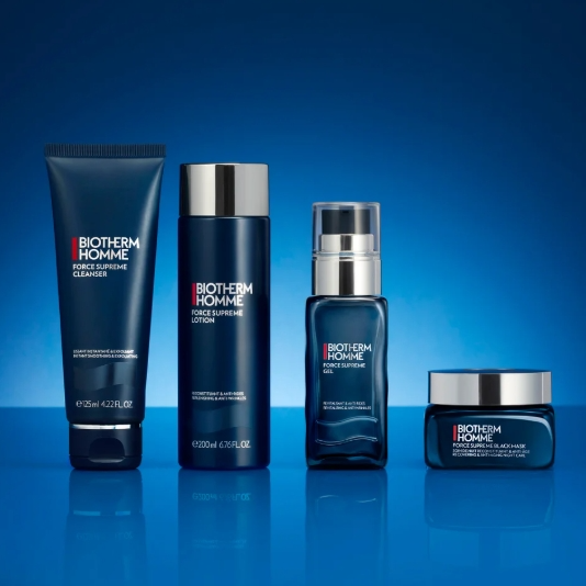 520大促！Biotherm：Force Supreme 系列护肤热卖