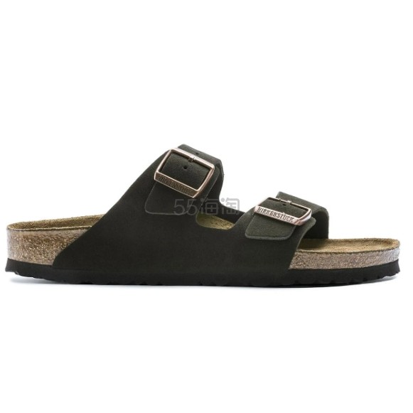 BIRKENSTOCK 勃肯 Arizona Sfb 平底鞋