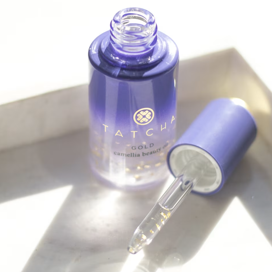 热卖！Tatcha 金箔奢润山茶花精油 30g