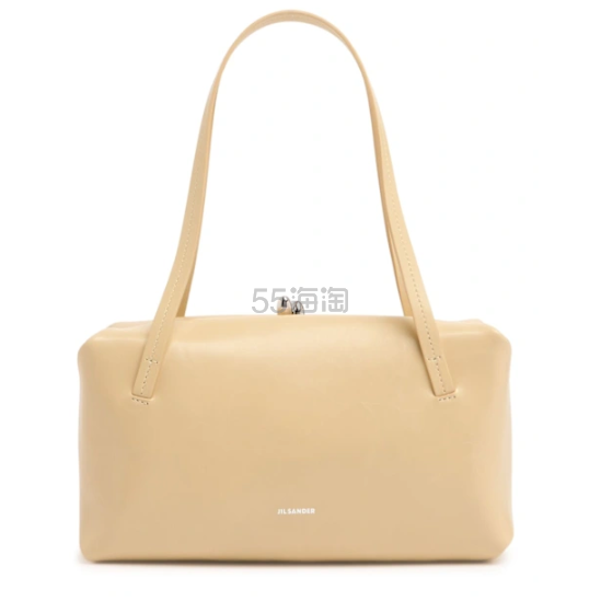 Jil Sander Goji Pillow 小号皮革单肩包