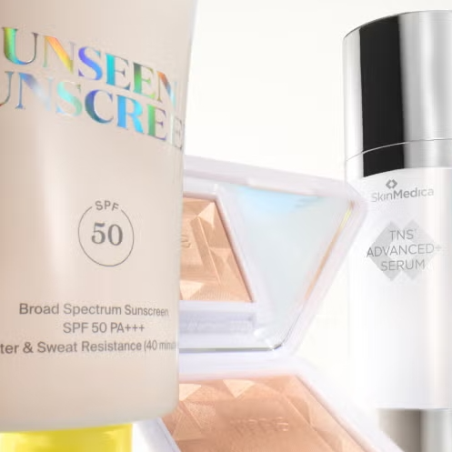 DermStore：夏季大促！EltaMD、Supergoop! 等精选护肤