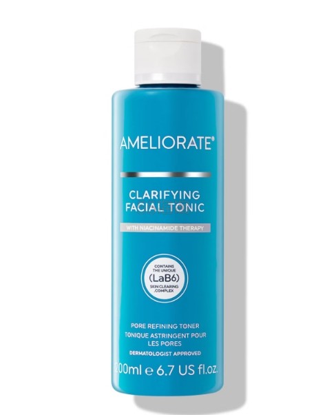 AMELIORATE 净化面部爽肤水 200ml