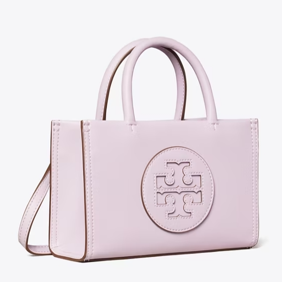 Tory Burch Mini Ella Bio 马卡龙托特包 2色可选