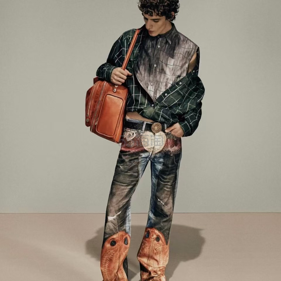 MR PORTER US：ACNE STUDIOS 私密促专场 必入牛仔裤、格纹围巾等